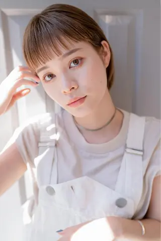 ショート 抜毛 薄毛 白髪 頭皮改善　柳沢慶のヘアスタイル