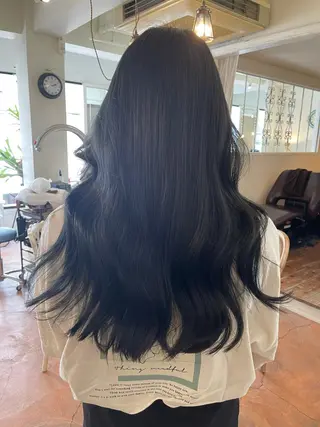 カラー SALOWIN並木所属・韓国ヘア🇰🇷 有田裕也のヘアスタイル