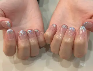 ネイル gratify心斎橋 松本のネイルデザイン