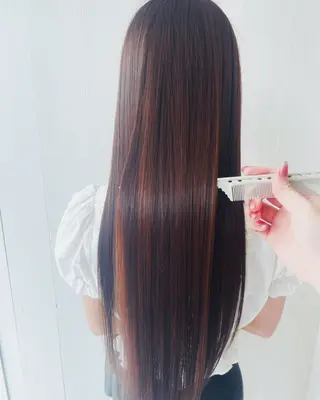 ロング Ryoka 🦋のヘアスタイル