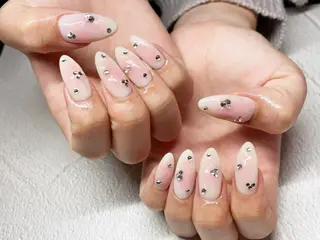 ネイル My+ Rihoのネイルデザイン