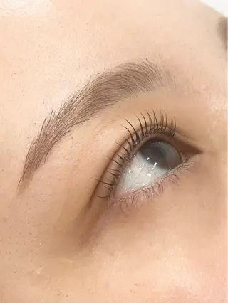 マツエク・マツパ LAUREL Kanamiのマツエク・マツパデザイン