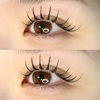 マツエク・マツパ eyelash salon loa所属・ishii aoiのマツエク・マツパデザイン