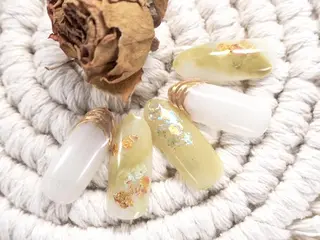 ネイル ビューティーサロン ヘゼリヒのネイルデザイン