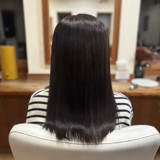 カラー Beam by hair所属・Beam 深澤のヘアスタイル