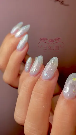 ネイル nail salon王妃の園所属・王妃の園 ohinosonoのネイルデザイン