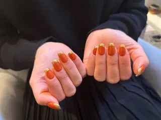 ネイル Qmu nail所属・Qmu nail KARENのネイルデザイン