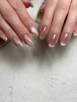 ネイル nail&eyelash nuas所属・nuás* ニュアーズのネイルデザイン