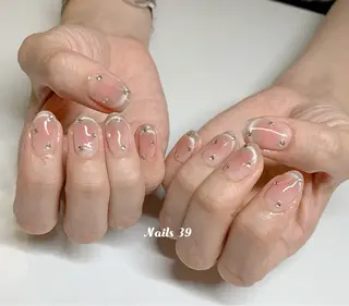 ネイル Nails 39のネイルデザイン