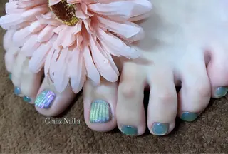 ネイル Glanz Nail aのネイルデザイン