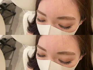 マツエク・マツパ 💕丸島 夏名🐰🍀のマツエク・マツパデザイン