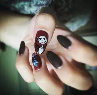 ネイル RONA所属・大川 みなみのネイルデザイン