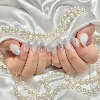 ネイル WISTERIA midoriのネイルデザイン