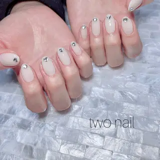 ネイル two nailのネイルデザイン