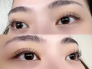 マツエク・マツパ FLY NAIL&Eyelash Salon 梅田店所属・YUKI FUKUMARUのマツエク・マツパデザイン