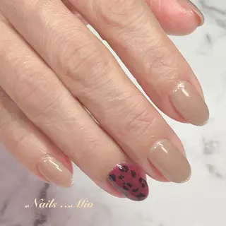 ネイル .Nails Mio 赤羽西ネイルサロンのネイルデザイン