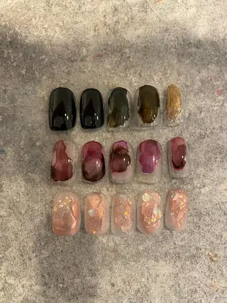 ネイル LINON所属・【LINON】 airiのネイルデザイン