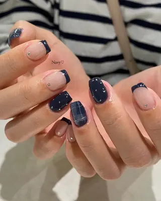 ネイル C. Ricoのネイルデザイン