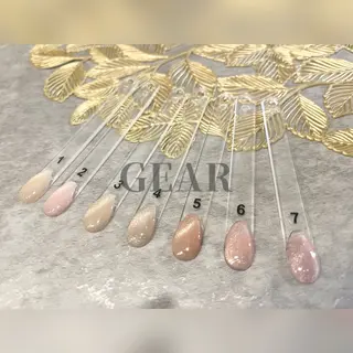 ネイル nailsalon GEARのネイルデザイン