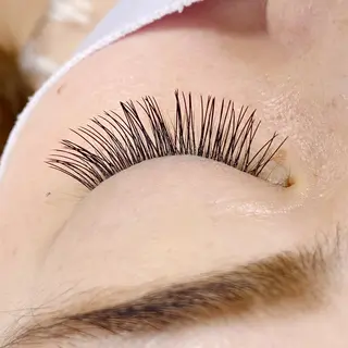 マツエク・マツパ 岡澤 あすかのマツエク・マツパデザイン