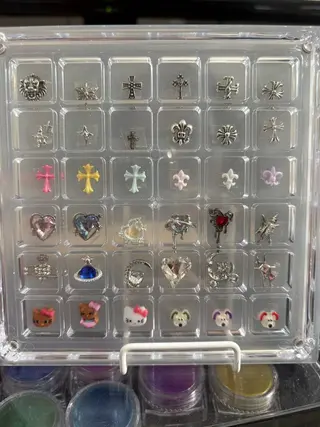 ネイル share＋honmachi所属・rn__ nailのネイルデザイン