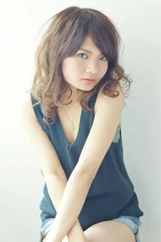 💎髪質改善💎 デザイナーshinのヘアスタイル