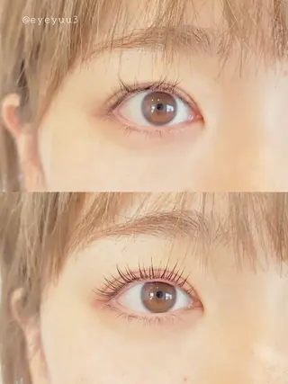 マツエク・マツパ hair garden rold 野々市所属・イケダ ユウのマツエク・マツパデザイン