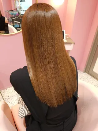 成瀬 弘光のヘアスタイル