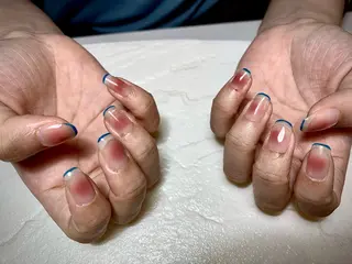 ネイル コウ ヨウのネイルデザイン