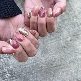 ネイル nailsalon Cee【橿原市】のネイルデザイン