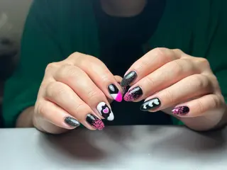 ネイル Eveネイル チップスカルプ専門店のネイルデザイン