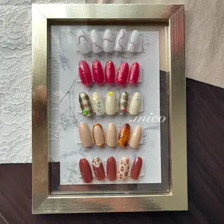 ネイル 爪の専門店 by.mico所属・爪の専門店 by.micoのネイルデザイン