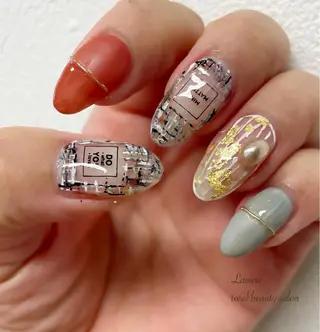 ネイル Laviere所属・Laviere nail&脱毛サロンのエステ・リラクイメージ
