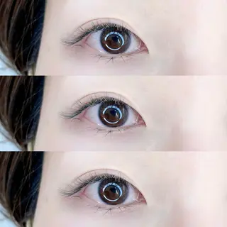 マツエク・マツパ nefer .のマツエク・マツパデザイン