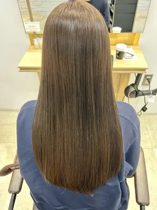 ロング 盛れるhair⟡.· 石川梨央のヘアスタイル