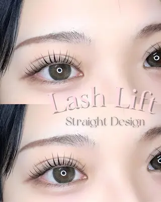 マツエク・マツパ amanseye 店長のマツエク・マツパデザイン