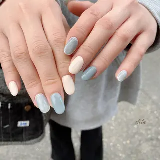 ネイル Rio 𓍼のネイルデザイン