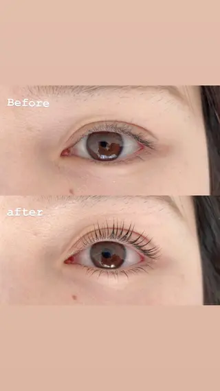 マツエク・マツパ eclat西所沢店 堀のマツエク・マツパデザイン