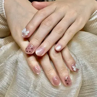 ネイル CITRON🍊 MISAのネイルデザイン