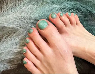 ネイル マイムネイル所属・MIMnail メンズネイリストのネイルデザイン