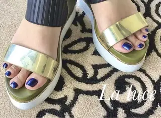 ネイル ネイルサロン La Luce所属・ネイリスト Mahoのネイルデザイン