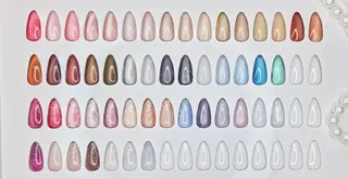 ネイル Lu nelのネイルデザイン