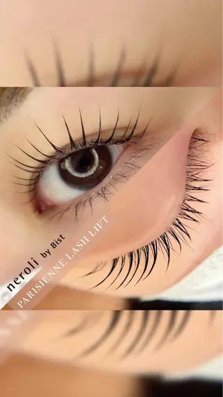 マツエク・マツパ kakimoto .hのマツエク・マツパデザイン