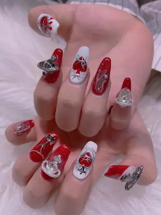 ネイル 美爪パラジェル導入店 Sunnilyのネイルデザイン