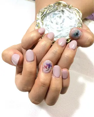 ネイル Eye アイのネイルデザイン