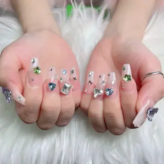 ネイル Hani Nail Salonのネイルデザイン