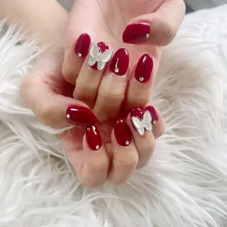 ネイル celica所属・松田 由真のネイルデザイン