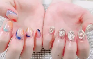ネイル 横浜 美夢のネイルデザイン