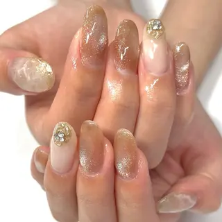 ネイル nail salon  yam.所属・nail salon yam.のネイルデザイン