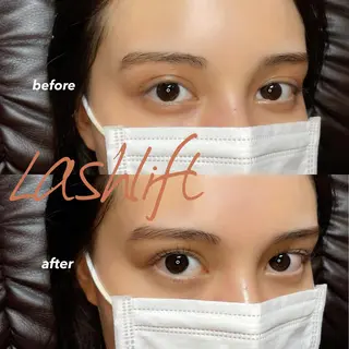 マツエク・マツパ Sue eyelash&eyebrow所属・Shigeno Hikaruのマツエク・マツパデザイン